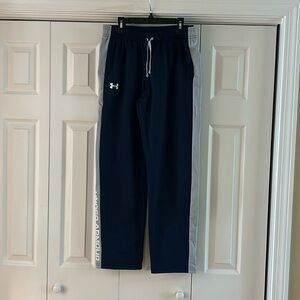 Boys XL Under Armour sweatpants